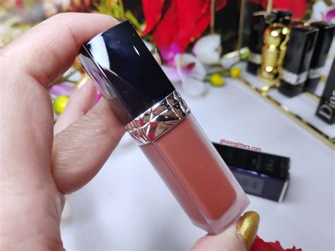 dior fluid lip 552|Rouge Dior Forever Liquid Lipstick, Transfer.